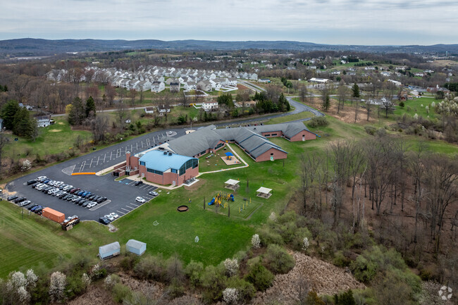 Union Township Elementary School is a well rated public school in Union, Hampton NJ.