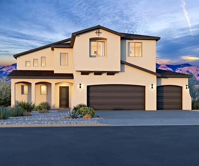 4784 Manzano Peak St SW unit 36383603, Los Lunas, NM 87031 - photo 5