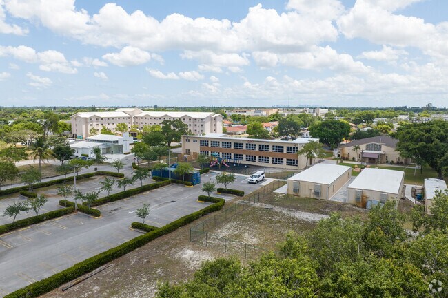 Grace Leadership Preparatory Institute provides a safe and nurturing environment.