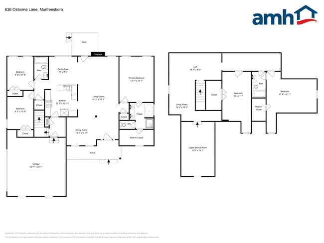 636 Osborne Ln, Murfreesboro, TN 37130 - photo 2