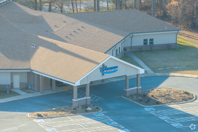 Students at Emmorton Baptist Academy flourish in a nurturing and supportive atmosphere.