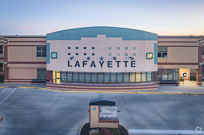 Lafayette High School
