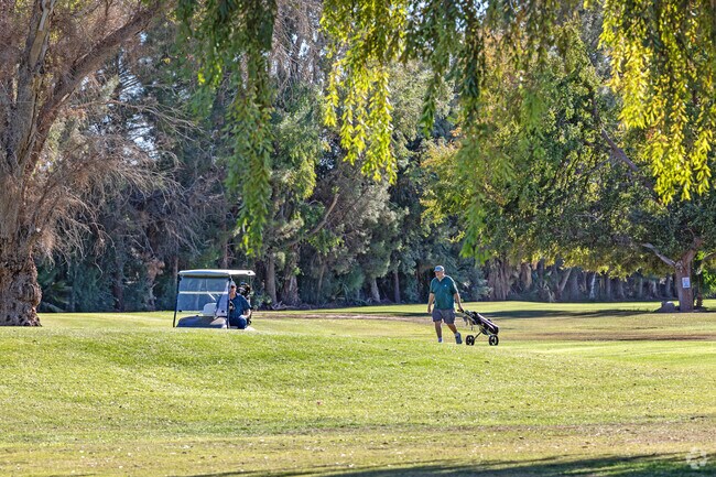 Country Estates, AZ borders the popular Ironwood Golf course.