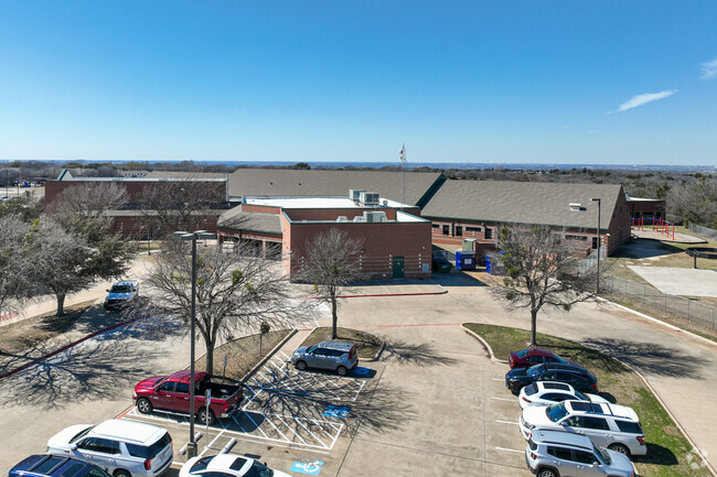 Vitovsky Elementary School gets a 