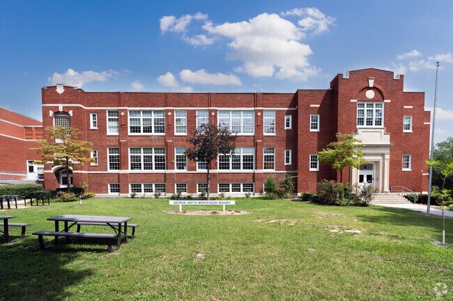 George Watts Elementary, a public school located in Durham, NC.