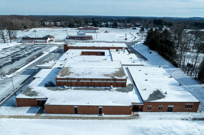 Field Middle School is located in Mogadore, Ohio.