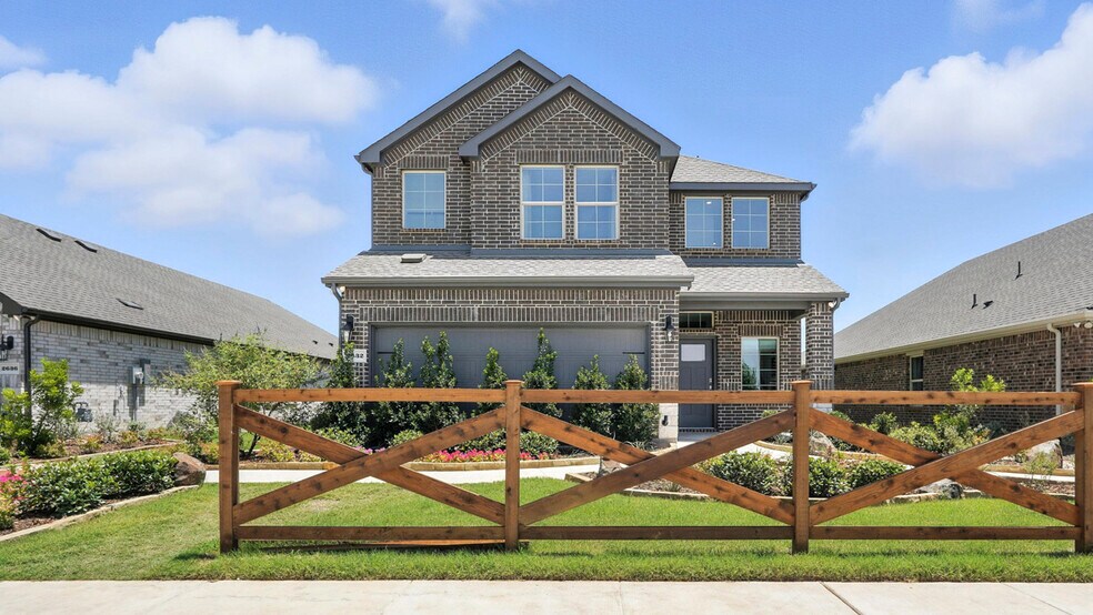 3540 Bar Claims St, Aubrey, TX 76227 - photo 1