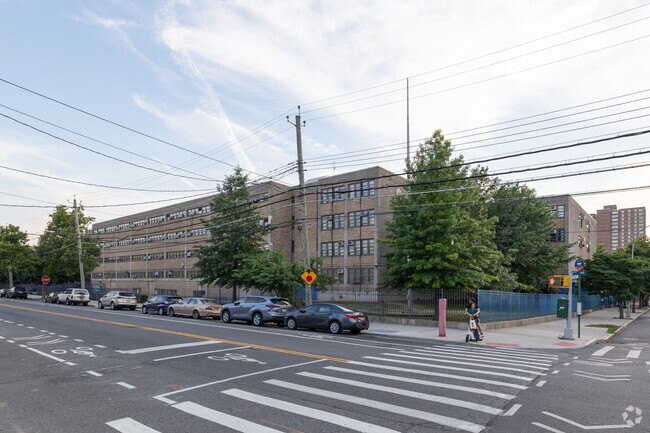 Gotham Collaborative High School in The Bronx boasts a diverse curriculum.