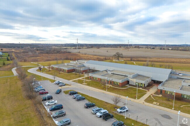 Educational opportunities abound at Herget Middle School.