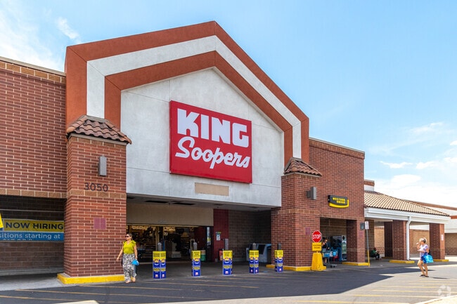 King Soopers is the place to do your grocery shopping in Mesa Junction.