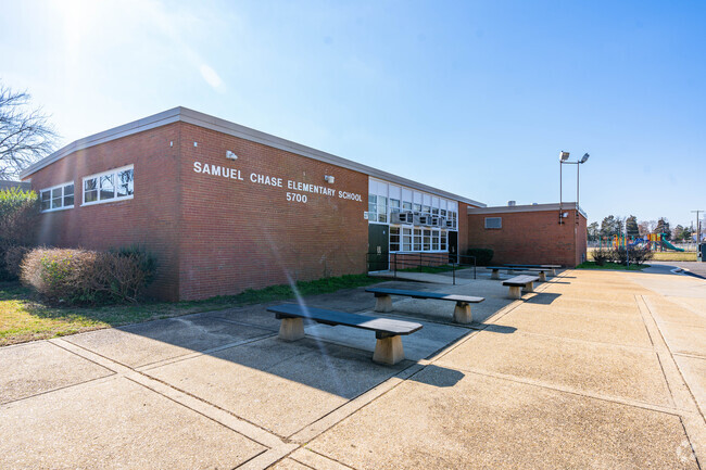 Samuel Chase Elementary School, Temple Hills MD Rankings & Reviews ...