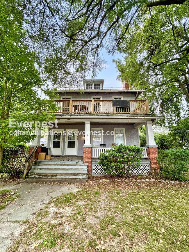 3114 Barton Ave Unit A, Richmond, VA 23222