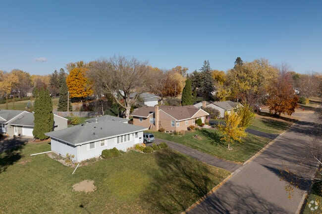 Winnetka Hills is a quiet suburb located ten miles west of Minneapolis.