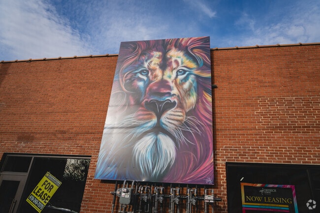 The Lagrange Neighborhood of Toledo is quickly developing a personality of its own.