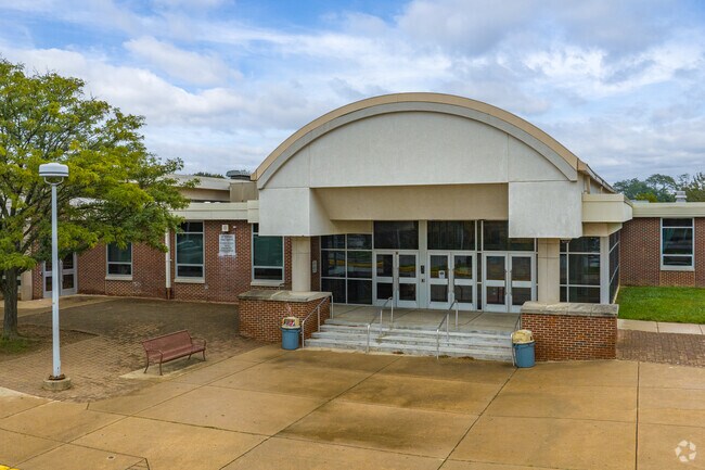Chichester Middle School hosts Lower Chichester Township students in grades 5-8, providing quality education.