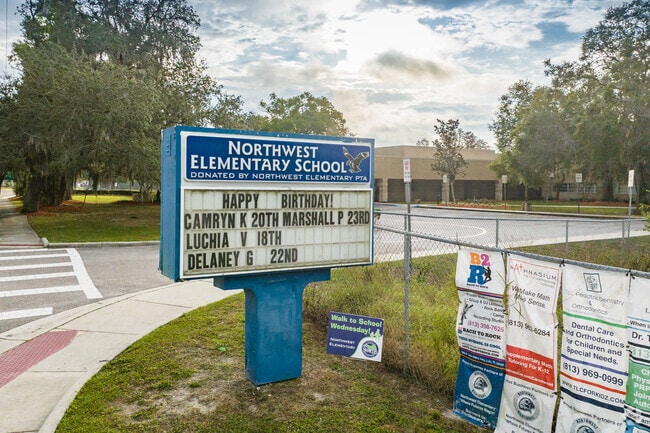 Northwest Elementary School is a highly rated, public school.