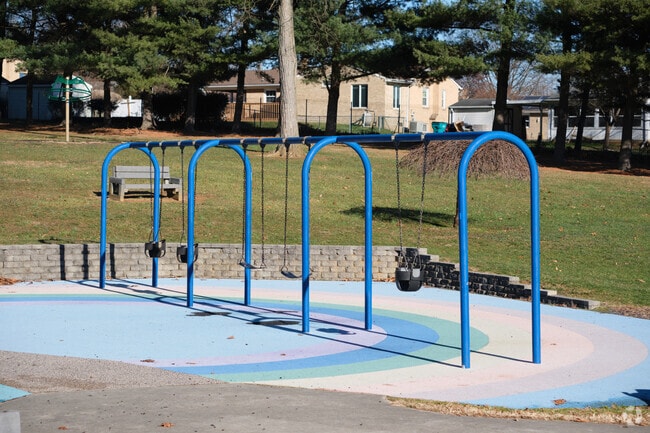 Marty Snook Memorial Park is located on the southern side of Halfway, just off of Halfway Boulevard.
