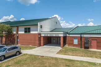 Miller Fine Arts Magnet Middle School
