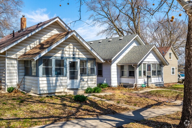 Ranches and bungalows offer residents of Capitol East a quaint option for homes.