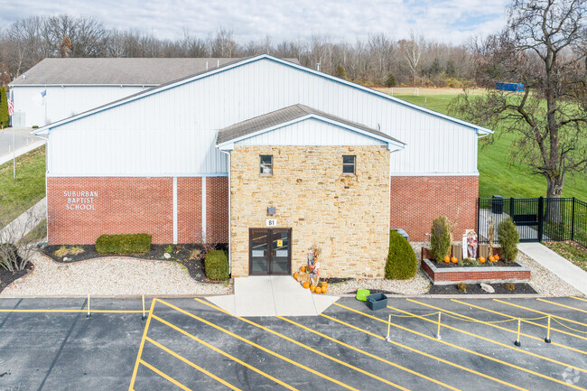 Suburban Christian School