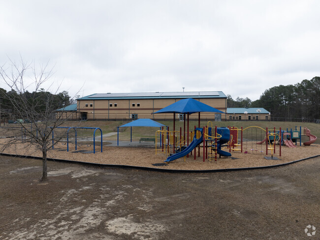 Pine Grove Elementary School	prepares students for their future endeavors.