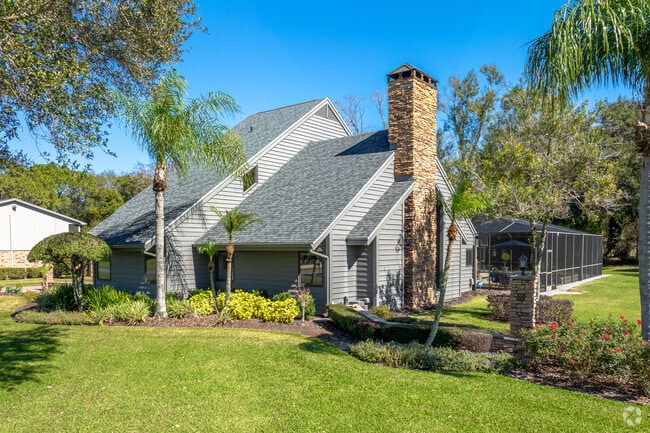 Larger homes in Lone Palm can fetch property values well over $1 million.