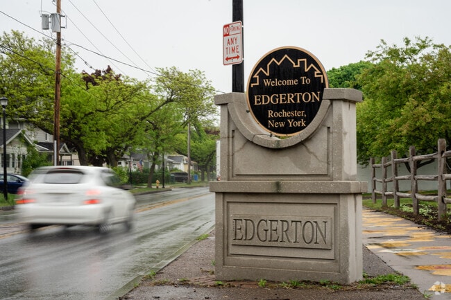 Edgerton was named for the city’s 49th mayor, Hiram Edgerton.