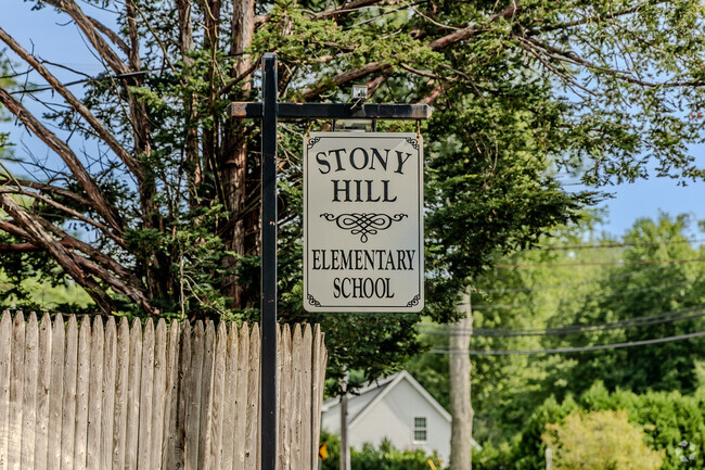 Stony Hill School is located in Wilbraham, MA.