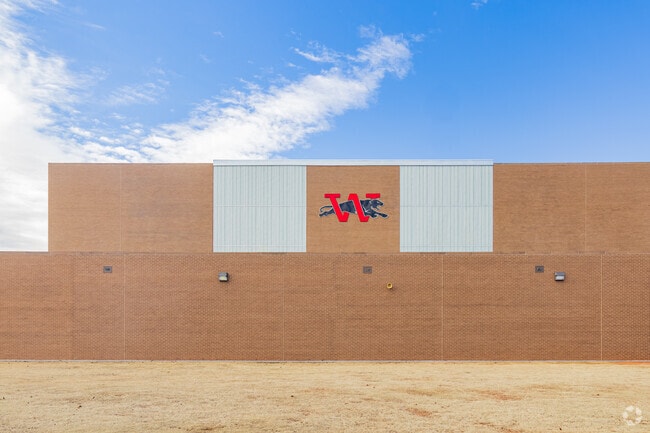 Children are offered a great education at Westmoore High School.