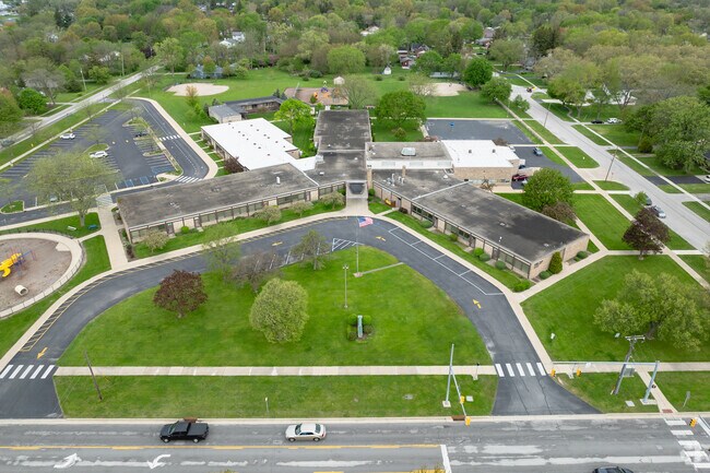 Frank Elementary serves Perrysburg Schools.