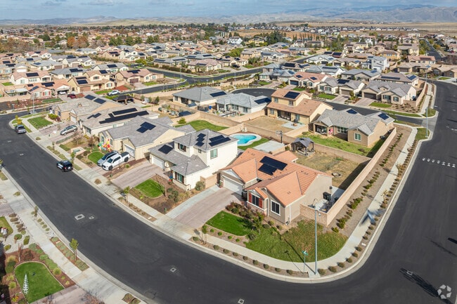 Most of the homes of City in the Hills have enough room for a personal swimming pool.
