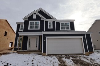 1538 Sand Dome Way, Plain City, OH 43064