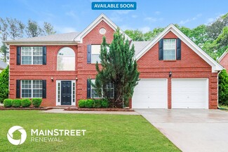 1757 Birkshire Ridge, McDonough, GA 30252