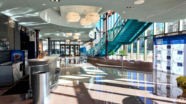 Cain Center for the Arts is a visual and performing arts center in Cornelius.