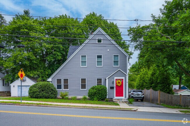 The vast majority of properties in Bear Hill are adequately sized and will accommodate most single families.