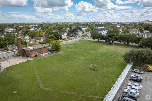 Marshall Middle School in Houston prides itself on offering a robust curriculum.