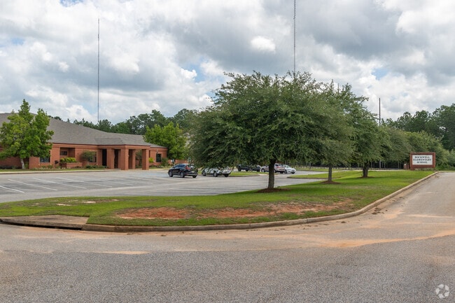 Spanish Fort Middle School