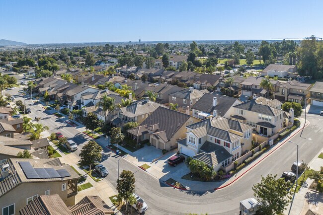 West Saticoy features many housing developments creating smaller tight knit communities.