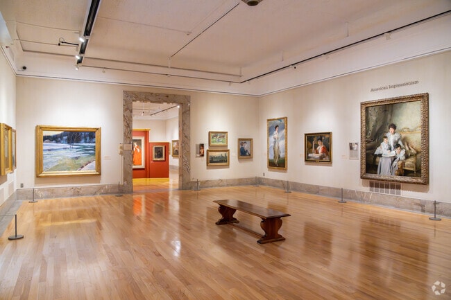 The Youngstown State Penguins football team plays at Stambaugh Stadium in Youngstown, Ohio.