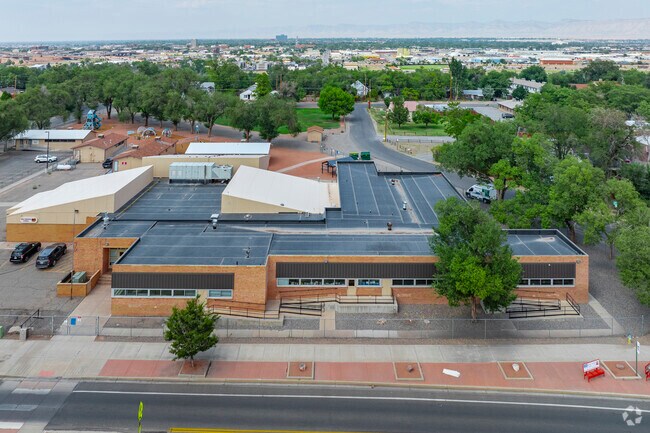 New Emerson School at Columbus is a Public Elementary School in Orchard Mesa, Grand Junction