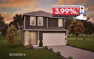 732 Barbary Coast Ln, Jarrell, TX 76537