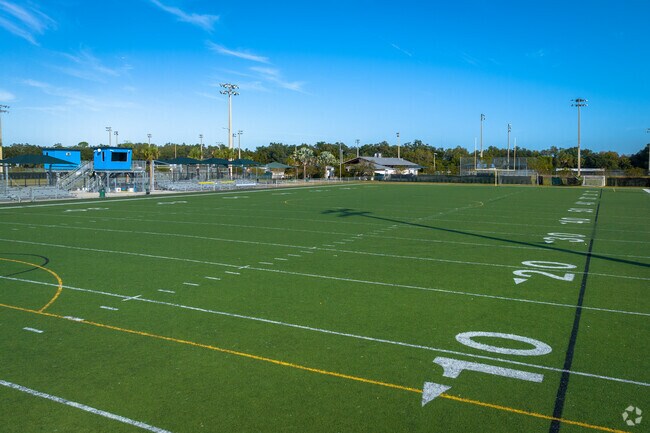 The Progress Village Panthers football programs nurture local youth in football.