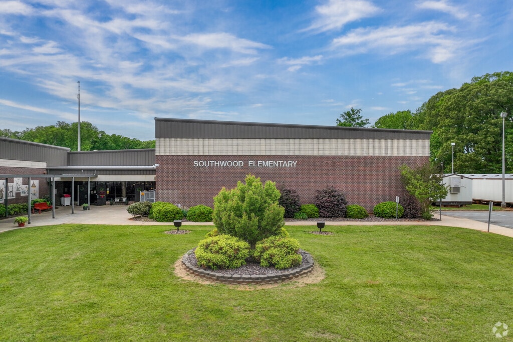 Southwood Elementary School is rated the #11 best public elementary school in Davidson County.