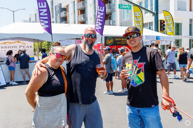 The Fremont Festival of the Arts Is the largest free street festival in Downtown Fremont.