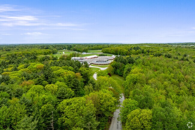 Missisquoi Valley Union Middle and High School in Swanton is 18 miles east of Alburgh.
