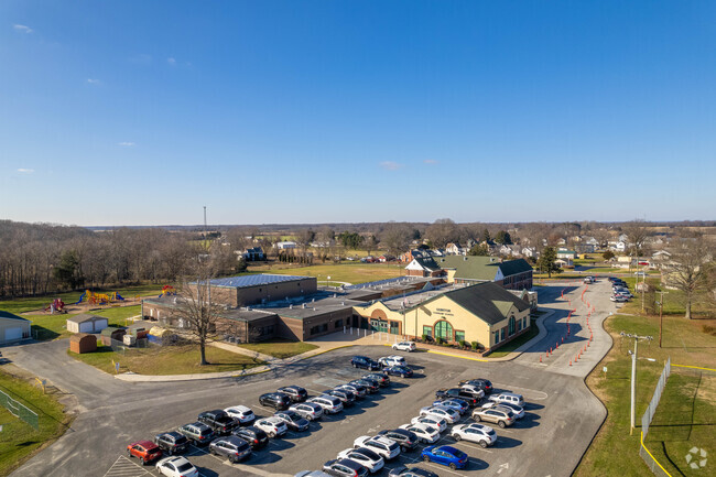 Quinton Township School has a student to teacher ratio of 9 to 1.