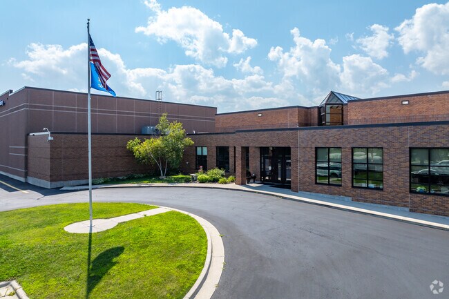 Lake Country Academy in Sheboygan.