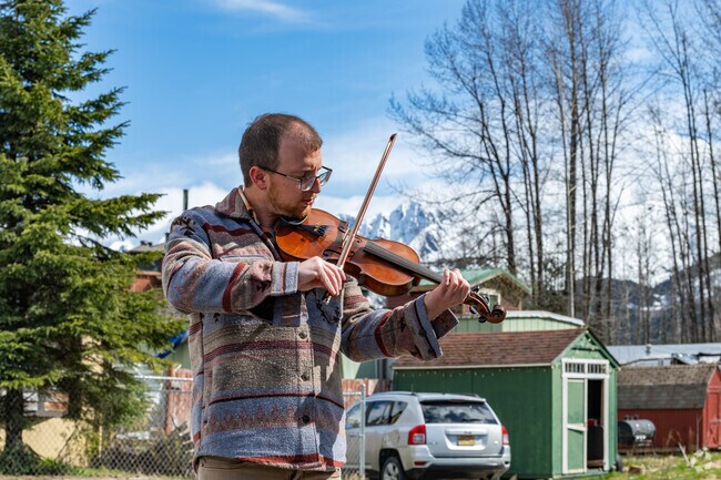 Tourists in Alyeska may dance to a different beat and they bring the song with them.