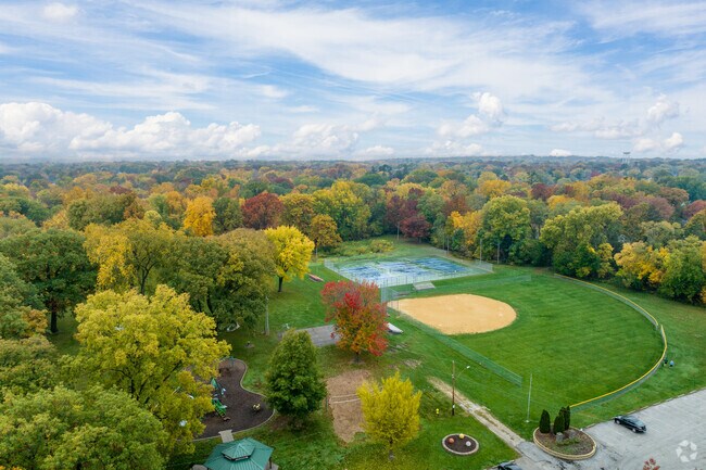 Hodge Park has plenty of activities available for Saukie residents.