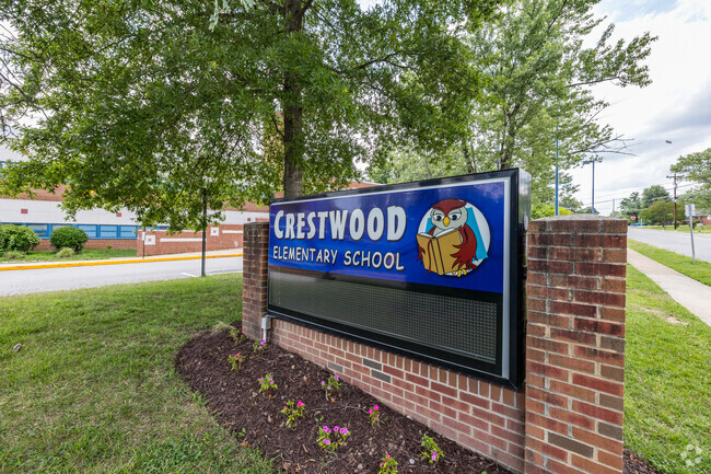 Discover Academic Excellence at Crestwood Elementary.